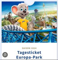 Wir suchen günstige Tickets für den Europa Park oder Rulantica Baden-Württemberg - Bahlingen Vorschau