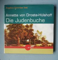 ANNETTE VON DROSTE-HÜLSHOFF DIE JUDENBUCHE ARGON HÖRBUCH CD! Hamburg - Altona Vorschau