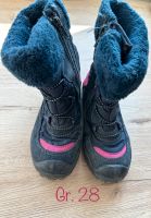 Mädchen kinder Stiefel Schuhe Gr. 28 Hessen - Groß-Gerau Vorschau