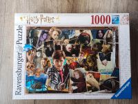 1000 Teile Puzzle Harry Potter Baden-Württemberg - Konstanz Vorschau