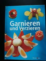 Garnieren und Verzieren, Torten, Obst, Brandteig ,Buttercreme usw Sachsen-Anhalt - Möser Vorschau