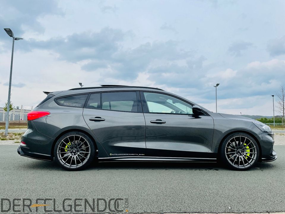 Enkei Shogun Felgen 8,5x19 ET45 5x108 Ford Focus ST RS MK3 MK4 in  Nordrhein-Westfalen - Schmallenberg | Reifen & Felgen | eBay Kleinanzeigen  ist jetzt Kleinanzeigen