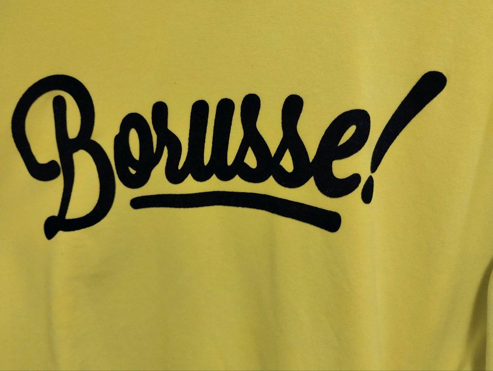 BVB Pullover XXL Borusse! Borussia Dortmund in Unna