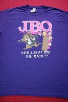 J.B.O. JAMES BLAST ORCHESTER Tour Shirt XL Fun Metal Punk Band Niedersachsen - Nordhorn Vorschau