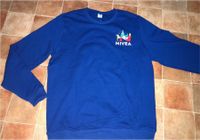 Nivea Pullover Pulli Sweatshirt Gr. S/36 blau Neu Eilsleben - Wormsdorf Vorschau