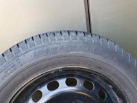 4 Pkw Reifen mit Stahlfelgen 195x65xR15 gebraucht Niedersachsen - Wilhelmshaven Vorschau