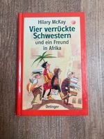 Vier verrückte Schwestern und ein Freund in Afrika (Band 2) Baden-Württemberg - Bietigheim-Bissingen Vorschau