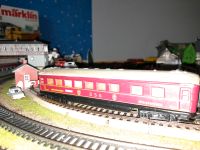 Märklin H0 Waggon DSG speisewagen beleuchtet Thüringen - Schleusingen Vorschau