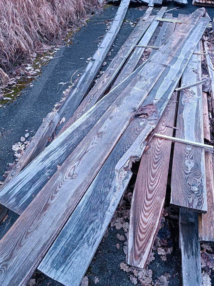 Bretter 3cm verschiedene Längen und Breiten, Schalung, Bauholz in Waischenfeld