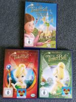 3 DVD's TinkerBell Walt Disney Baden-Württemberg - Weingarten Vorschau