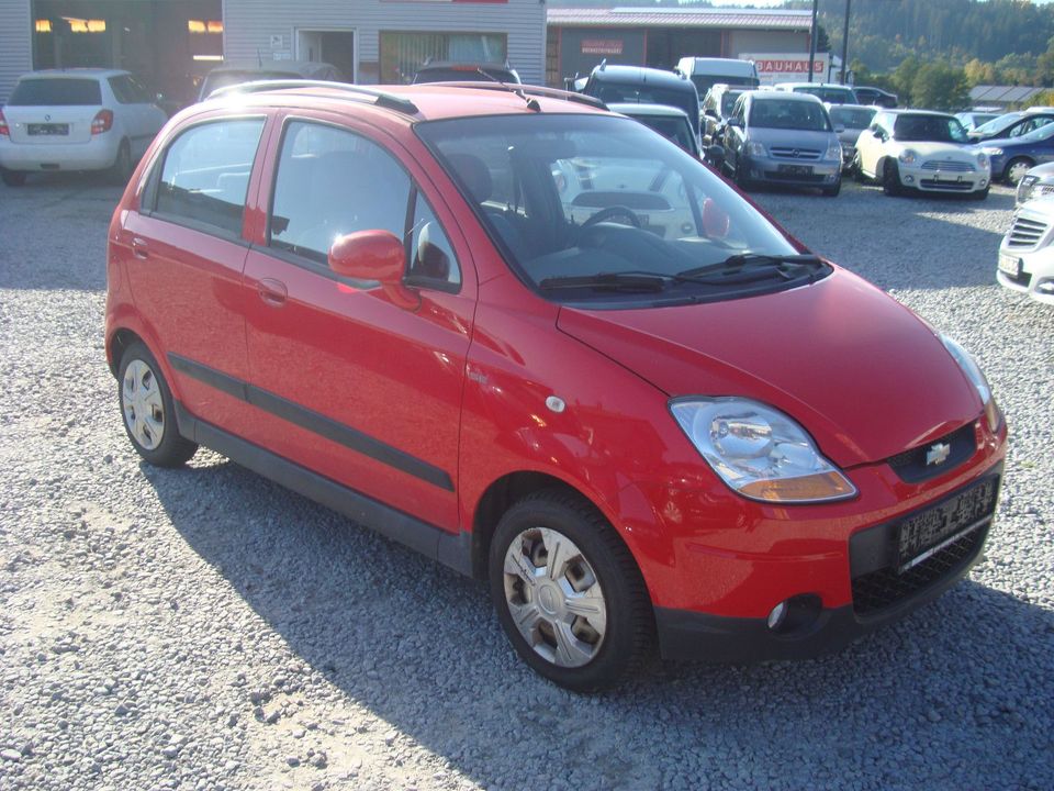 Chevrolet Matiz 0.8 AT in Ruhmannsfelden