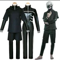 Tokyo Ghoul Kostüm Fasching Kinder gr. S ca. 146/152 NEU Kreis Pinneberg - Appen Vorschau