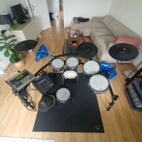 Roland TD-20 E-Drums + Roland PM-10 Verstärker Köln - Zollstock Vorschau