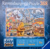 Ravensburger EXIT Puzzle Kids - 12926 Im Freizeitpark - 368 Teile Thüringen - Wutha-Farnroda Vorschau