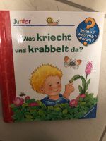 Was kriecht und krabbelt da? Wieso weshalb warum? Junior Rheinland-Pfalz - Mayen Vorschau