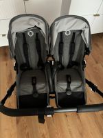 Bugaboo donkey 3 Twin schwarz grau Bayern - Dingolfing Vorschau