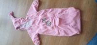 Wagensack für Buggy oder Babyschale rosa Gr 62 /68 Leipzig - Mockau-Nord Vorschau