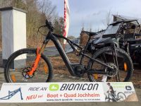 E MTB Wyatt 0 RH M 29 Z Bosch CX 750 Wh Finanzierung Lieferung Nordrhein-Westfalen - Marsberg Vorschau