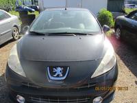 PEUGEOT 207 CC  1,6  MOTORSCHADEN Rheinland-Pfalz - Trier Vorschau