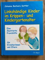 Linkshändige Kinder in Krippen und Kindergartenalter Auer Bayern - Rimpar Vorschau