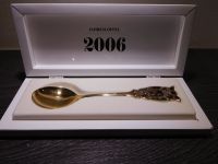 ☾♔ Robbe & Berking 925 Silber Jahreslöffel 2006 Eule 17 cm Schleswig-Holstein - Handewitt Vorschau