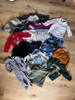 Kleidungspaket jungen 74/80 Box Herbst Winter Berlin - Hohenschönhausen Vorschau