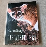 Walt Disney "Die Wüste lebt" Buch 1955 Niedersachsen - Wittingen Vorschau