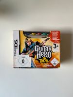 Nintendo DS Guitar Hero mit Guitar Grip Rheinland-Pfalz - Mainz Vorschau