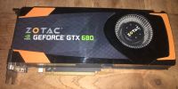 Zotac GE FORCE GTX 680 4GB Friedrichshain-Kreuzberg - Friedrichshain Vorschau