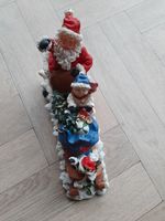 schöner Weihnachtsschlitten mit Schneemann Weihnachten Deko Nordvorpommern - Landkreis - Ribnitz-Damgarten Vorschau