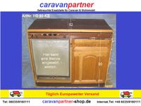 Küchenblock, Küchenzeile Wohnmobil komplett 105 x 52 cm mit Allem Hessen - Schotten Vorschau