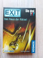 Exit, das Spiel, 3 Fragezeichen, Das Haus der Rätsel, kosmos Rheinland-Pfalz - Wackernheim Vorschau