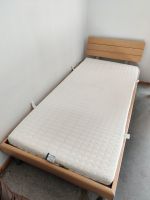 Ergonomisches Bett 100x220 cm (Gestell, Lattenrost, Matratze) Berlin - Steglitz Vorschau