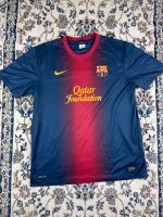 Nike FC Barcelona Trikot Jersey A.Iniesta Heim 2012/13 Messi Köln - Rodenkirchen Vorschau