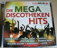 Die MEGA Discotheken Hits  >>> Audio CD 2er Set <<< Bayern - Rieden b Kaufbeuren Vorschau
