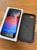 iPhone SE 2020 64GB schwarz mit Otterbox ⭐️ Niedersachsen - Salzbergen Vorschau