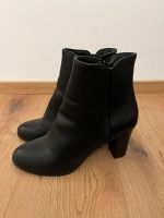 Stiefeletten 40 schwarz Stiefel Bayern - Augsburg Vorschau