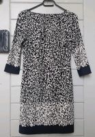 Hübsches elastisches Etui Kleid schwarz/weiß  Gr.34 XS Burglesum - Lesum Vorschau