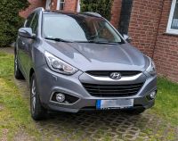 Hyundai ix35 2.0 CRDi Black & Steel 4WD Nordrhein-Westfalen - Marl Vorschau