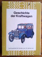 Drei lehrreiche DDR-Kartenspiele (Teil 1). Sachsen-Anhalt - Zahna-Elster Vorschau