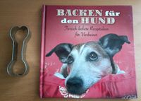 Backen für den Hund Buch Ausstechform Leckerli Hunde Baden-Württemberg - Dielheim Vorschau