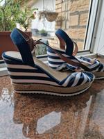 Sandalen Keilabsatz Tom Tailor Niedersachsen - Stadthagen Vorschau