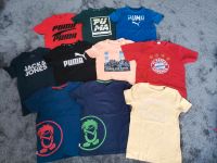 Tshirts Gr. 152 wNeu Trollkids Puma Tom Tailor Bayern München Königs Wusterhausen - Diepensee Vorschau