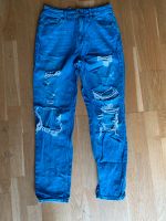 Ripped Jeans River Island Blau zerrissene Jeans 36 Hamburg-Mitte - Hamburg Borgfelde Vorschau