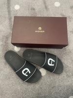 Aigner Badeslippers 39 Betta 1 schwarz Badelatschen Kreis Pinneberg - Barmstedt Vorschau