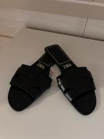 Schwarze Sandalen Bayern - Abensberg Vorschau
