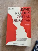 David Nicolls- Zwei an einem Tag Hessen - Gießen Vorschau