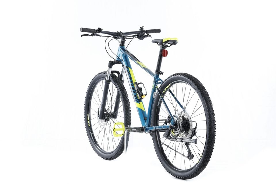 Conway MS 829 - 2022 - 46 cm |  ROCKSHOX Judy TK  100 mm | UVP  1.200 € | 1 Jahr Gewährleistung | Mountainbike Hardtail in Ottobrunn