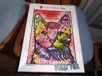 Katzen Puzzle - Heye Puzzle 1000 Teile - neu Nordrhein-Westfalen - Wiehl Vorschau