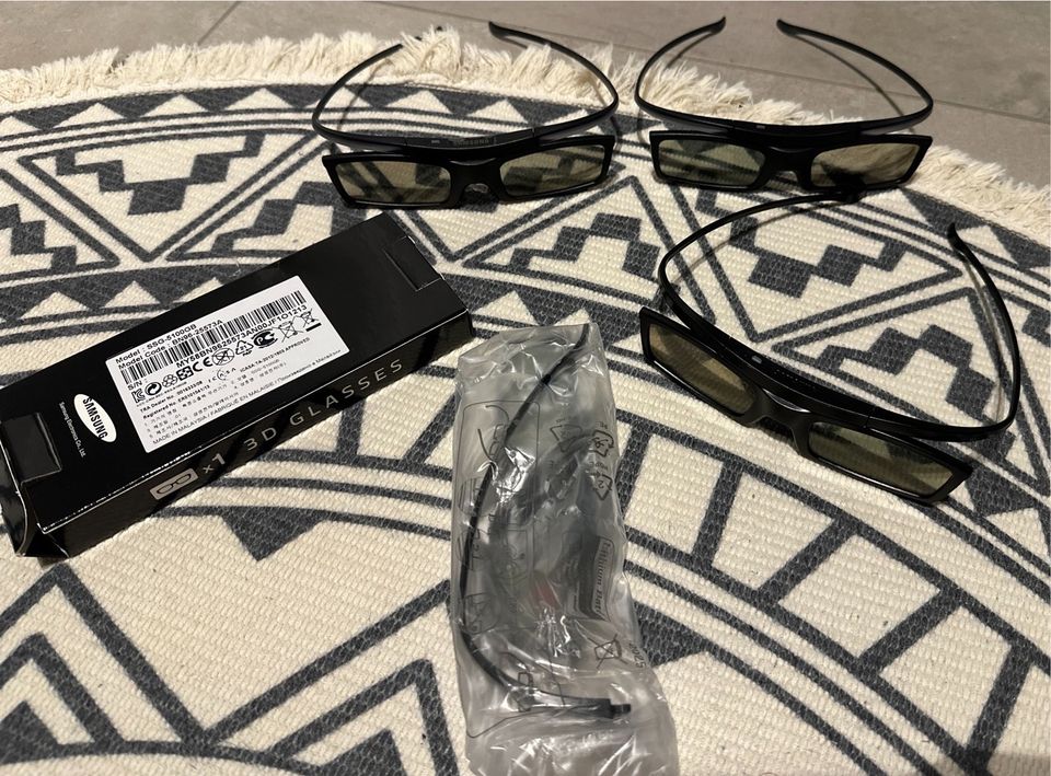 Samsung 3D Brillen  SSG 5100 GB in Meckenheim